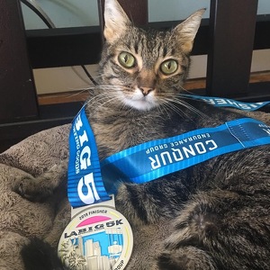 Fundraising Page: Cynthia McKeag